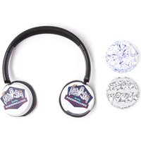 MOTH x Ghostbusters Stay-Puft On-Ear Headphones & Caps von Moth