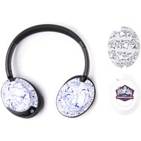 MOTH x Ghostbusters Stay-Puft Over-Ear Headphones & Caps von Moth