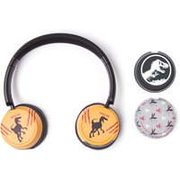 MOTH x Jurassic Park Amber On-Ear Headphones & Caps von Moth