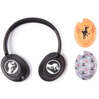 MOTH x Jurassic Park Amber Over-Ear Headphones & Caps von Moth