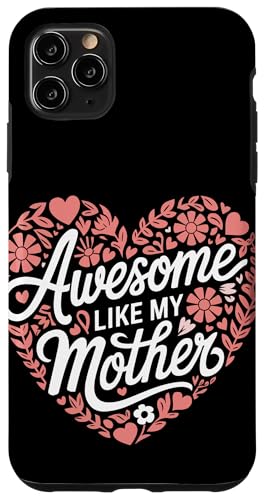 Mutter großartig wie meine Mutter Hülle für iPhone 11 Pro Max Mutter großartig wie meine Mutter Hülle für iPhone 11 Pro Max von Mother Mom Mother's Day Family