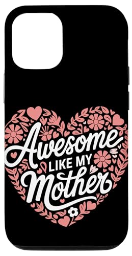 Mutter großartig wie meine Mutter Hülle für iPhone 12/12 Pro Mutter großartig wie meine Mutter Hülle für iPhone 12/12 Pro von Mother Mom Mother's Day Family