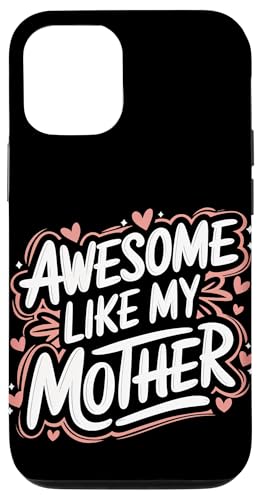 Mutter großartig wie meine Mutter Hülle für iPhone 12/12 Pro Mutter großartig wie meine Mutter Hülle für iPhone 12/12 Pro von Mother Mom Mother's Day Family