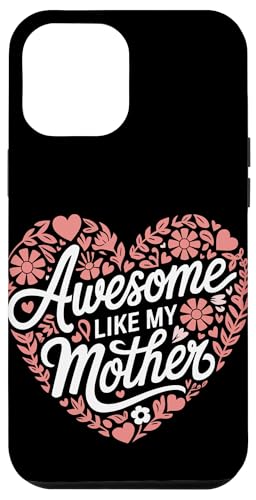Mutter großartig wie meine Mutter Hülle für iPhone 12 Pro Max Mutter großartig wie meine Mutter Hülle für iPhone 12 Pro Max von Mother Mom Mother's Day Family