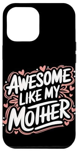 Mutter großartig wie meine Mutter Hülle für iPhone 12 Pro Max Mutter großartig wie meine Mutter Hülle für iPhone 12 Pro Max von Mother Mom Mother's Day Family