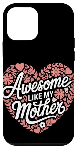 Mutter großartig wie meine Mutter Hülle für iPhone 12 mini Mutter großartig wie meine Mutter Hülle für iPhone 12 mini von Mother Mom Mother's Day Family