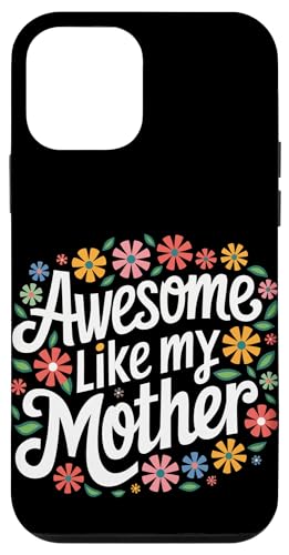 Mutter großartig wie meine Mutter Hülle für iPhone 12 mini von Mother Mom Mother's Day Family