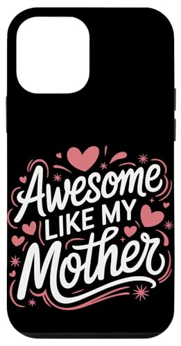 Mutter großartig wie meine Mutter Hülle für iPhone 12 mini Mutter großartig wie meine Mutter Hülle für iPhone 12 mini von Mother Mom Mother's Day Family