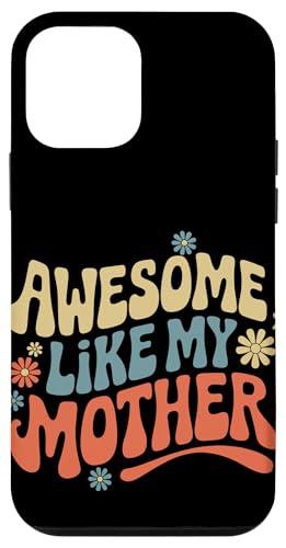 Mutter großartig wie meine Mutter Hülle für iPhone 12 mini von Mother Mom Mother's Day Family