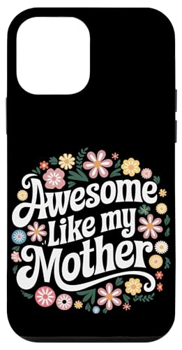 Mutter großartig wie meine Mutter Hülle für iPhone 12 mini Mutter großartig wie meine Mutter Hülle für iPhone 12 mini von Mother Mom Mother's Day Family