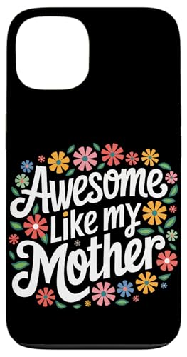 Mutter großartig wie meine Mutter Hülle für iPhone 13 Mutter großartig wie meine Mutter Hülle für iPhone 13 von Mother Mom Mother's Day Family