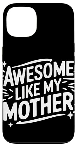 Mutter großartig wie meine Mutter Hülle für iPhone 13 Mutter großartig wie meine Mutter Hülle für iPhone 13 von Mother Mom Mother's Day Family