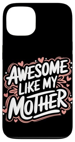 Mutter großartig wie meine Mutter Hülle für iPhone 13 Mutter großartig wie meine Mutter Hülle für iPhone 13 von Mother Mom Mother's Day Family