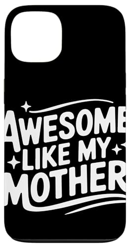 Mutter großartig wie meine Mutter Hülle für iPhone 13 Mutter großartig wie meine Mutter Hülle für iPhone 13 von Mother Mom Mother's Day Family