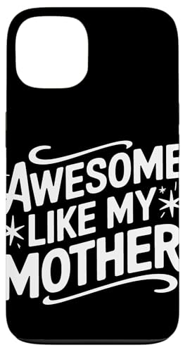 Mutter großartig wie meine Mutter Hülle für iPhone 13 Mutter großartig wie meine Mutter Hülle für iPhone 13 von Mother Mom Mother's Day Family