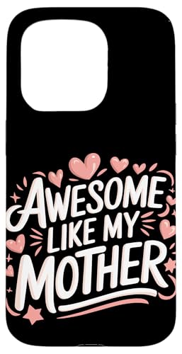 Mutter großartig wie meine Mutter Hülle für iPhone 15 Pro Mutter großartig wie meine Mutter Hülle für iPhone 15 Pro von Mother Mom Mother's Day Family