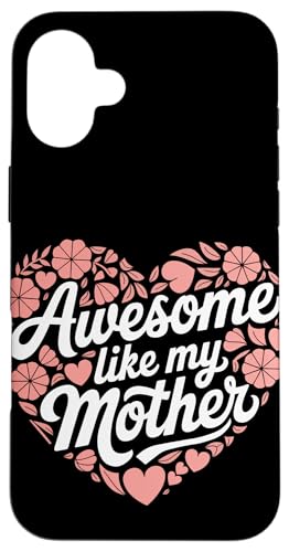 Mutter großartig wie meine Mutter Hülle für iPhone 16 Plus Mutter großartig wie meine Mutter Hülle für iPhone 16 Plus von Mother Mom Mother's Day Family