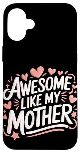 Mutter großartig wie meine Mutter Hülle für iPhone 16 Plus Mutter großartig wie meine Mutter Hülle für iPhone 16 Plus von Mother Mom Mother's Day Family