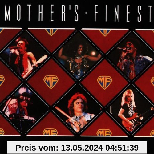 First Album von Mother'S Finest