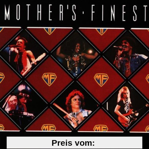First Album von Mother'S Finest