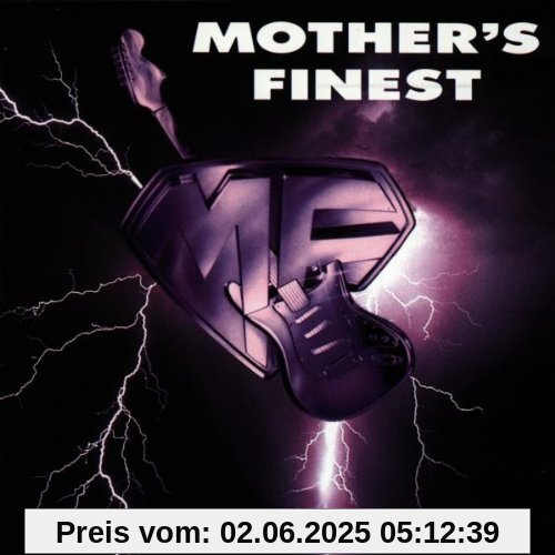 The Very Best of The Very Best of von Mother'S Finest