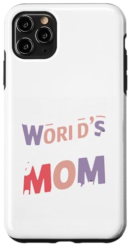 Muttertag: So sieht die beste Mutter der Welt aus Hülle für iPhone 11 Pro Max von Mother's Day Clothing