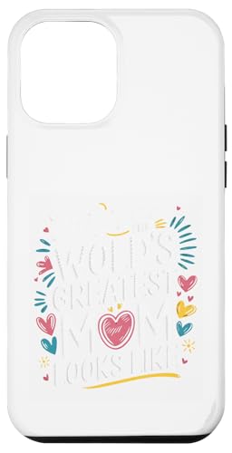 Muttertag: So sieht die beste Mutter der Welt aus Hülle für iPhone 12 Pro Max von Mother's Day Clothing