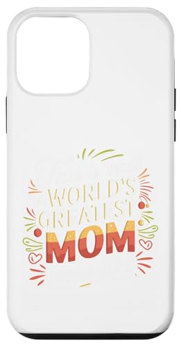 Muttertag: So sieht die beste Mutter der Welt aus Hülle für iPhone 12 mini von Mother's Day Clothing