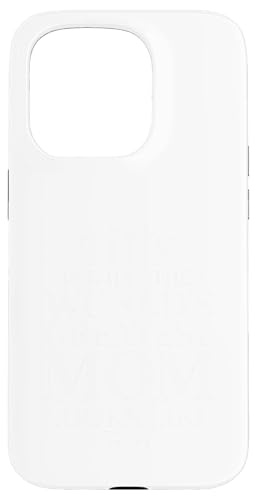 Muttertag: So sieht die beste Mutter der Welt aus Hülle für iPhone 15 Pro von Mother's Day Clothing