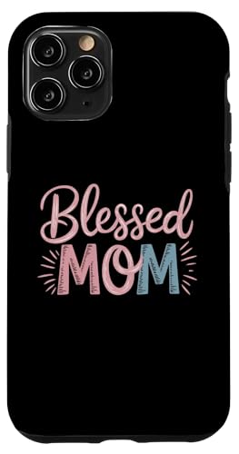 Muttertagsgeschenk für Mütter Hülle für iPhone 11 Pro von Mother's Day Clothing