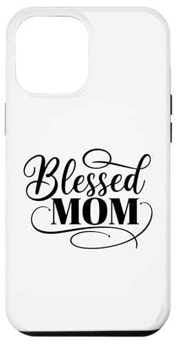 Muttertagsgeschenk für Mütter Hülle für iPhone 12 Pro Max von Mother's Day Clothing