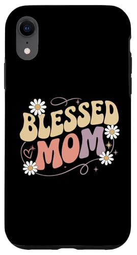 Muttertagsgeschenk für Mütter Hülle für iPhone XR von Mother's Day Clothing