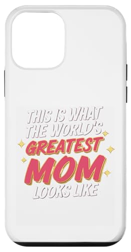 So sieht die beste Mutter der Welt für Mama aus Hülle für iPhone 12 mini von Mother's Day Clothing