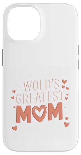 So sieht die beste Mutter der Welt für Mama aus Hülle für iPhone 14 von Mother's Day Clothing