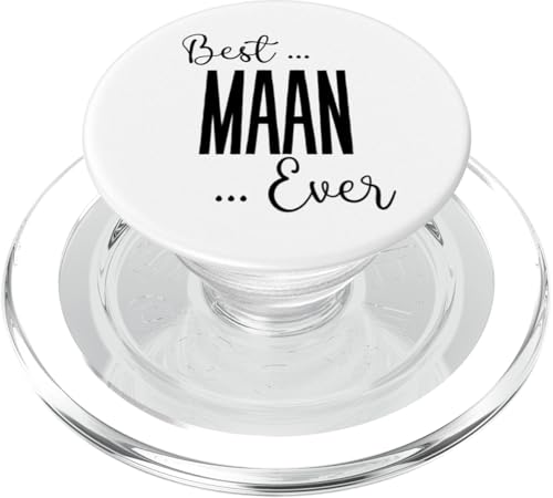 Best Maan Ever süße Mama Mütter Geburtstag Liebe für Mama PopSockets PopGrip für MagSafe Best Maan Ever süße Mama Mütter Geburtstag Liebe für Mama PopSockets PopGrip für MagSafe von Mothers Gift Shopp