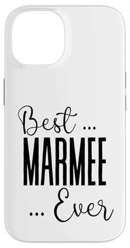 Best Marmee Ever süße Mutter Mama Mütter Geburtstag Liebe Mama Hülle für iPhone 14 von Mothers Gift Shopp