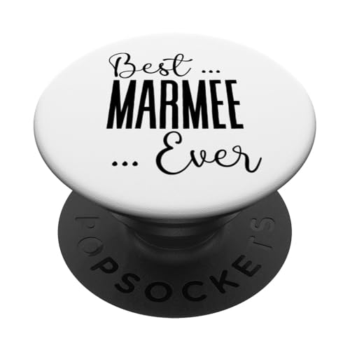 Best Marmee Ever süße Mutter Mama Mütter Geburtstag Liebe Mama PopSockets Klebender PopGrip Best Marmee Ever süße Mutter Mama Mütter Geburtstag Liebe Mama PopSockets Klebender PopGrip von Mothers Gift Shopp