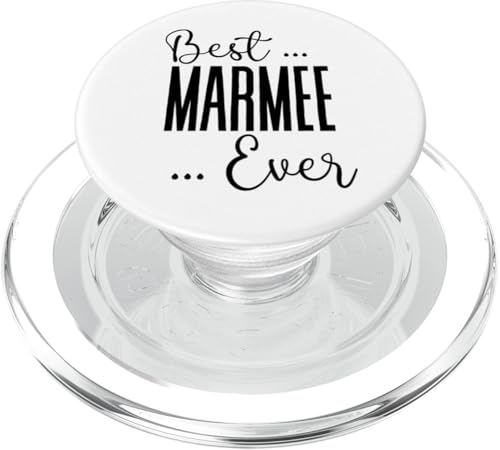 Best Marmee Ever süße Mutter Mama Mütter Geburtstag Liebe Mama PopSockets PopGrip für MagSafe Best Marmee Ever süße Mutter Mama Mütter Geburtstag Liebe Mama PopSockets PopGrip für MagSafe von Mothers Gift Shopp