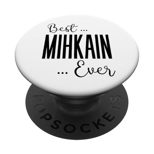 Best Mihkain Ever süße Mama Mütter Geburtstag Liebe für Mama PopSockets Klebender PopGrip Best Mihkain Ever süße Mama Mütter Geburtstag Liebe für Mama PopSockets Klebender PopGrip von Mothers Gift Shopp