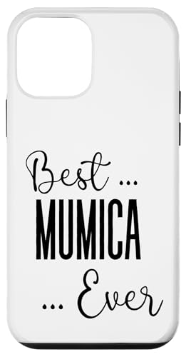 Best Mumica Ever süße Mama Mütter Geburtstag Liebe Mama Hülle für iPhone 12 mini Best Mumica Ever süße Mama Mütter Geburtstag Liebe Mama Hülle für iPhone 12 mini von Mothers Gift Shopp