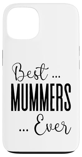 Best Mummers Ever Cute Mommy Mütter Geburtstag Liebe für Mama Hülle für iPhone 13 von Mothers Gift Shopp
