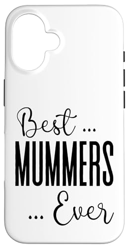 Best Mummers Ever Cute Mommy Mütter Geburtstag Liebe für Mama Hülle für iPhone 16 von Mothers Gift Shopp