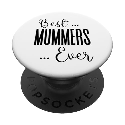 Best Mummers Ever Cute Mommy Mütter Geburtstag Liebe für Mama PopSockets Klebender PopGrip Best Mummers Ever Cute Mommy Mütter Geburtstag Liebe für Mama PopSockets Klebender PopGrip von Mothers Gift Shopp