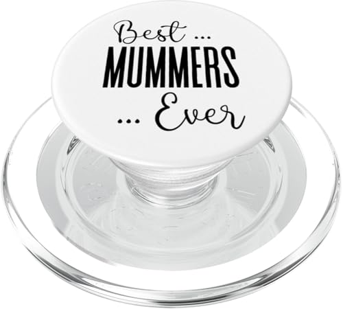 Best Mummers Ever Cute Mommy Mütter Geburtstag Liebe für Mama PopSockets PopGrip für MagSafe Best Mummers Ever Cute Mommy Mütter Geburtstag Liebe für Mama PopSockets PopGrip für MagSafe von Mothers Gift Shopp