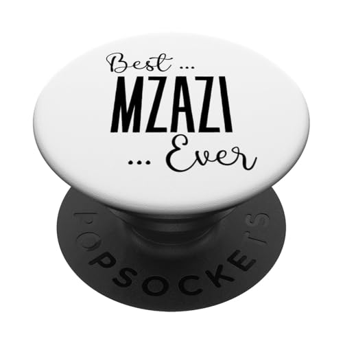 Best Mzazi Ever süße Mama Mütter Geburtstag Liebe für Mama PopSockets Klebender PopGrip von Mothers Gift Shopp