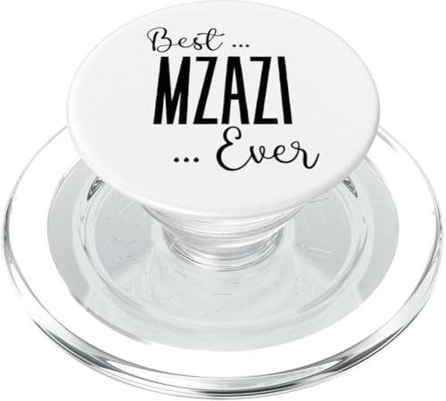 Best Mzazi Ever süße Mama Mütter Geburtstag Liebe für Mama PopSockets PopGrip für MagSafe Best Mzazi Ever süße Mama Mütter Geburtstag Liebe für Mama PopSockets PopGrip für MagSafe von Mothers Gift Shopp