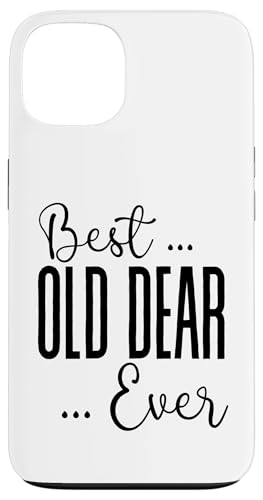 Best Old Dear Ever Cute Mommy Mütter Geburtstag Liebe für Mama Hülle für iPhone 13 von Mothers Gift Shopp