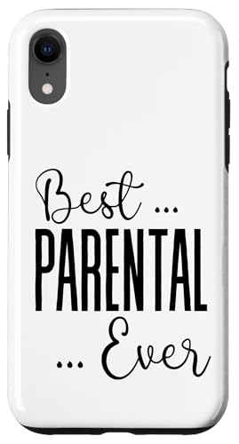 Best Parental Ever süße Mama Mütter Geburtstag Liebe für Mama Hülle für iPhone XR Best Parental Ever süße Mama Mütter Geburtstag Liebe für Mama Hülle für iPhone XR von Mothers Gift Shopp