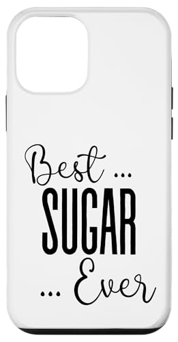 Best Sugar Ever süße Mutter Mama Mütter Geburtstag Liebe Mama Hülle für iPhone 12 mini von Mothers Gift Shopp