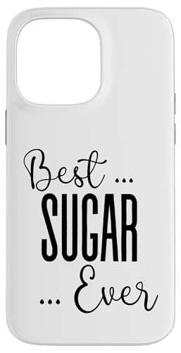 Best Sugar Ever süße Mutter Mama Mütter Geburtstag Liebe Mama Hülle für iPhone 14 Pro Max Best Sugar Ever süße Mutter Mama Mütter Geburtstag Liebe Mama Hülle für iPhone 14 Pro Max von Mothers Gift Shopp